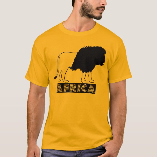 Africa T-Shirt (Front)