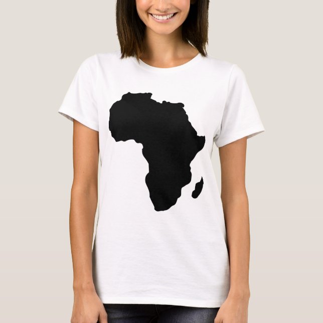 Africa T-Shirt (Front)