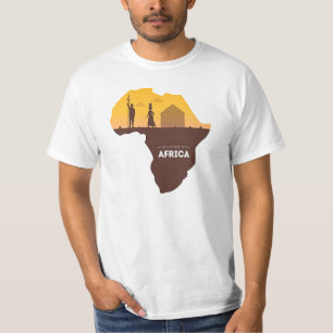 AFRICA T-Shirt