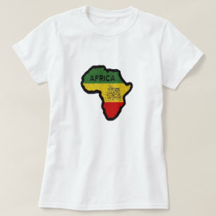 Africa T Shirt