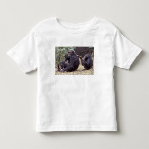 Africa, Tanzania, Gombe NP Infant female Toddler T-Shirt