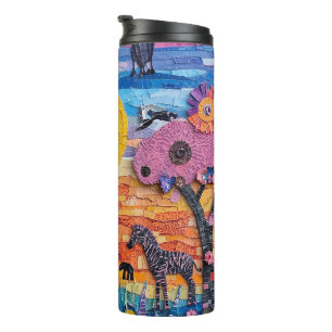 Africa Thermal Tumbler