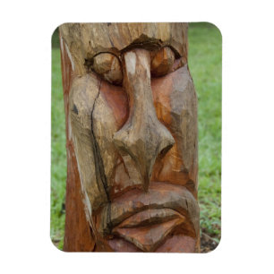 Africa, Togo, Kpalime. Artisan handicraft centre 2 Magnet