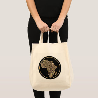 Africa Tote Bag