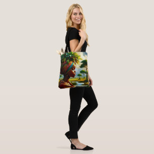 Africa Tote Bag