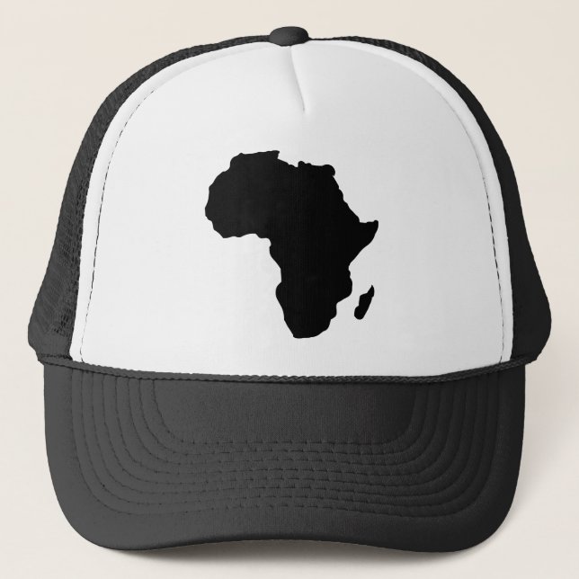 Africa Trucker Hat (Front)