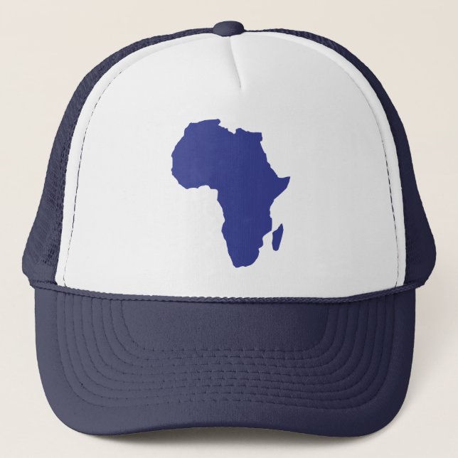 Africa Trucker Hat (Front)