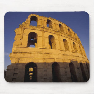 Africa, Tunisia, El Jem. Ruins of a Roman 3 Mouse Pad