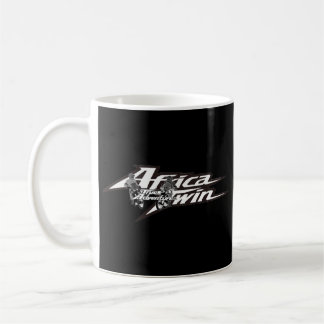 Africa Twin True Coffee Mug