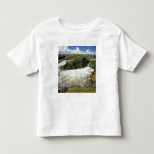 Africa, Uganda, Murchison Falls NP. The frothy Toddler T-Shirt