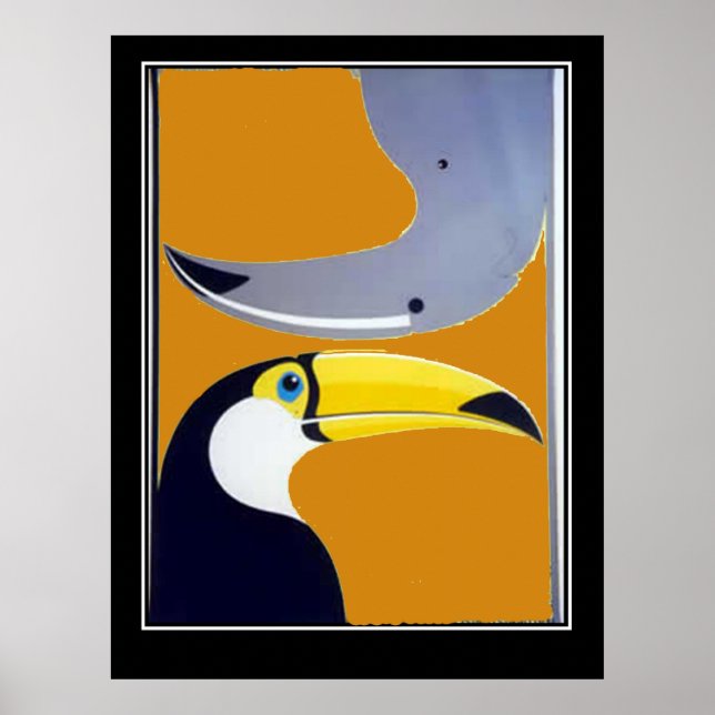 Africa Vintage Travel  poster (Front)