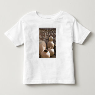 Africa, West Africa, Ghana, Sirigu. Handcrafted 2 Toddler T-Shirt