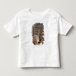 Africa, West Africa, Ghana, Sirigu. Handcrafted Toddler T-Shirt