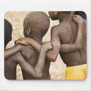 Africa, West Africa, Ghana, Yendi. Close-up shot Mouse Pad