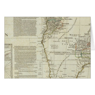 Africa, with all its states, kingdoms