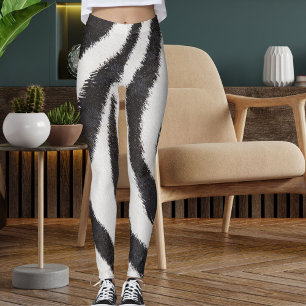 Africa Women Wild Nature Sporty Everyday Style Leggings