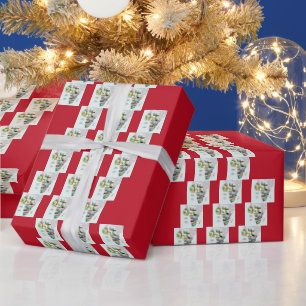 Africa Wrapping Paper