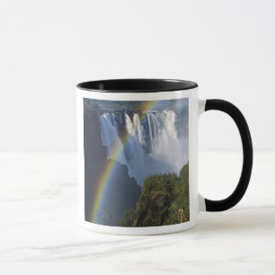 Africa, Zimbabwe, Victoria Falls Mug