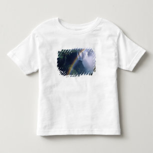 Africa, Zimbabwe. Victoria Falls Toddler T-Shirt
