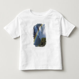 Africa, Zimbabwe, Victoria Falls Toddler T-Shirt