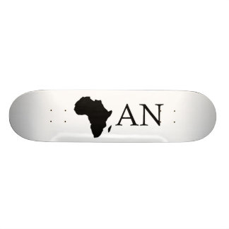 africaAN Skateboard