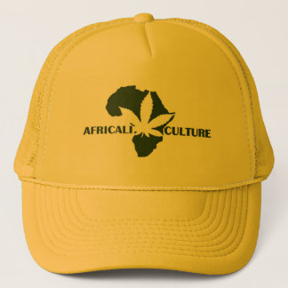 AfriCali Truckin'  Hats