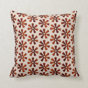 African   Adinkra symbols. Ananse Ntontan Cushion