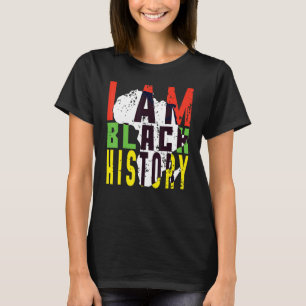 African Africa Black History Pride Black History M T-Shirt