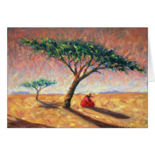 African Afternoon 2003