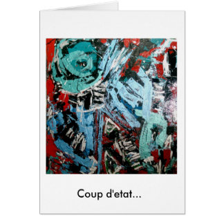 African American Abstract Expressionist Black Art