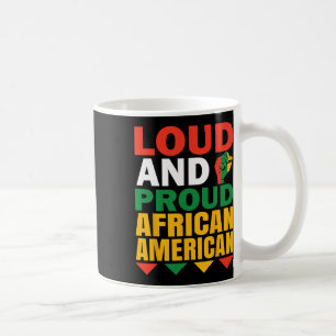 African American Black History Juneteenth Coffee Mug
