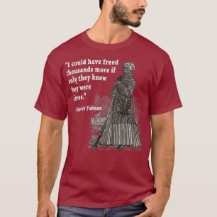 African American Black History Vintage Railroad T-Shirt