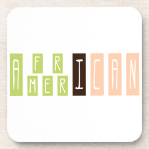African American Coaster