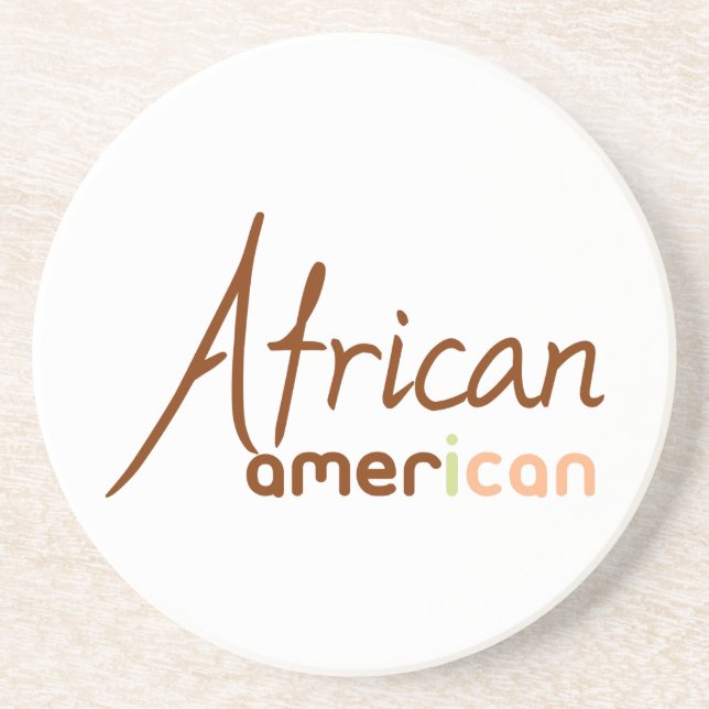 African American Coaster (Front)