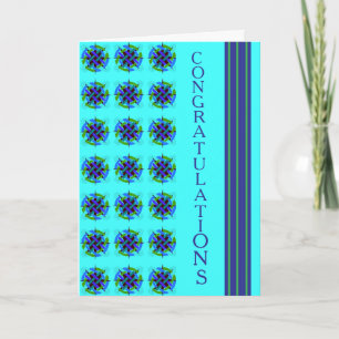 African American congratulations Card