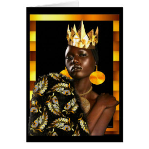 African American Diva