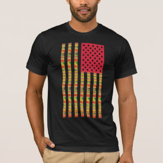 African-American Flag T-Shirt