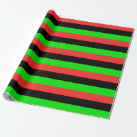 African American Flag