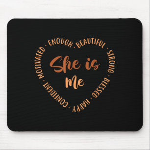 African american for women black history black mouse pad