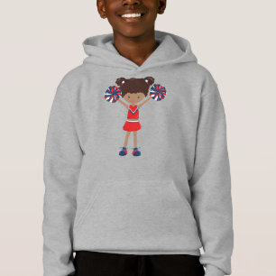 African American Girl, Cheerleading, Cheerleaders