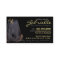 African American Hair Salon Business Cards