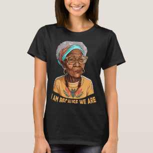African American Heritage Black History Culture T-Shirt