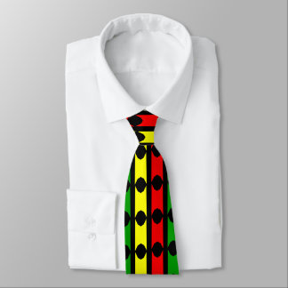 African American innovation Tie