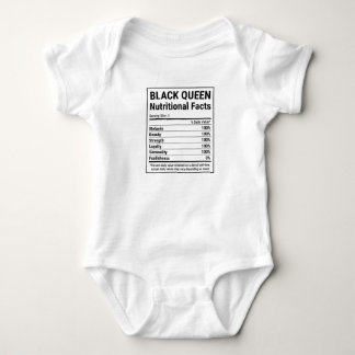 African American Inspired Design for Black History Baby Bodysuit