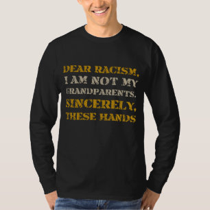 African American Inspired Hoodie for Black History T-Shirt