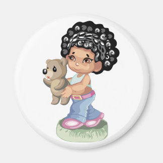 African American Magnet