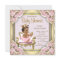 African American Princess Baby Shower Invitation