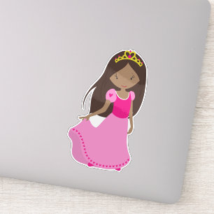 African American Princess, Queen, Crown, Ball Gown