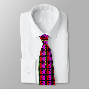 African American Royalty Tie