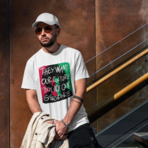 African American Struggle T-Shirt